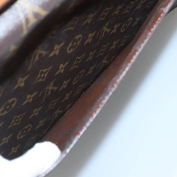 LOUIS VUITTON Monogram Serviette Conseiller Briefcase M53331 LV Auth BA5400 - Picture 13 of 16